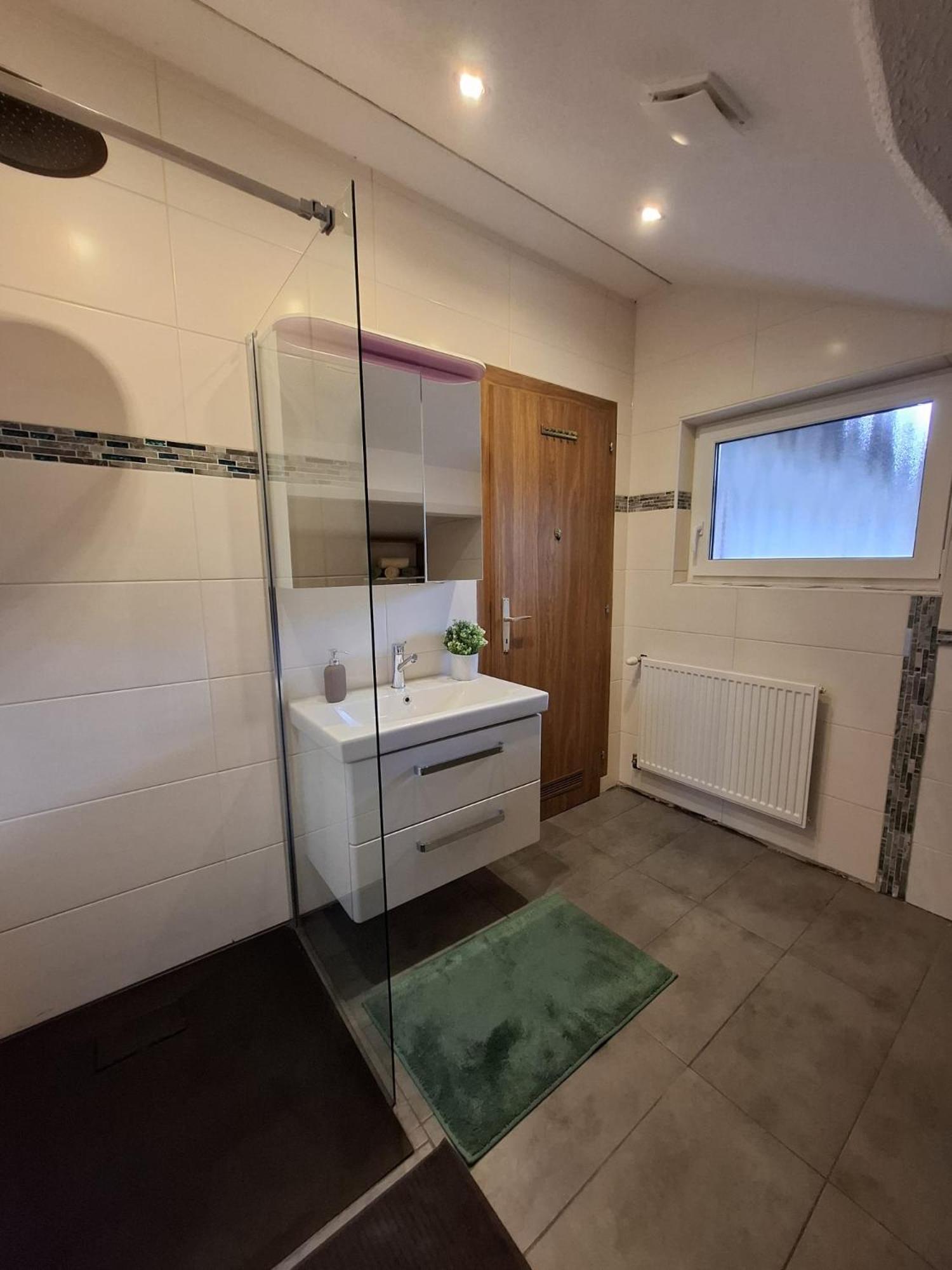 Ferienwohnung Heiabett Wies Buitenkant foto