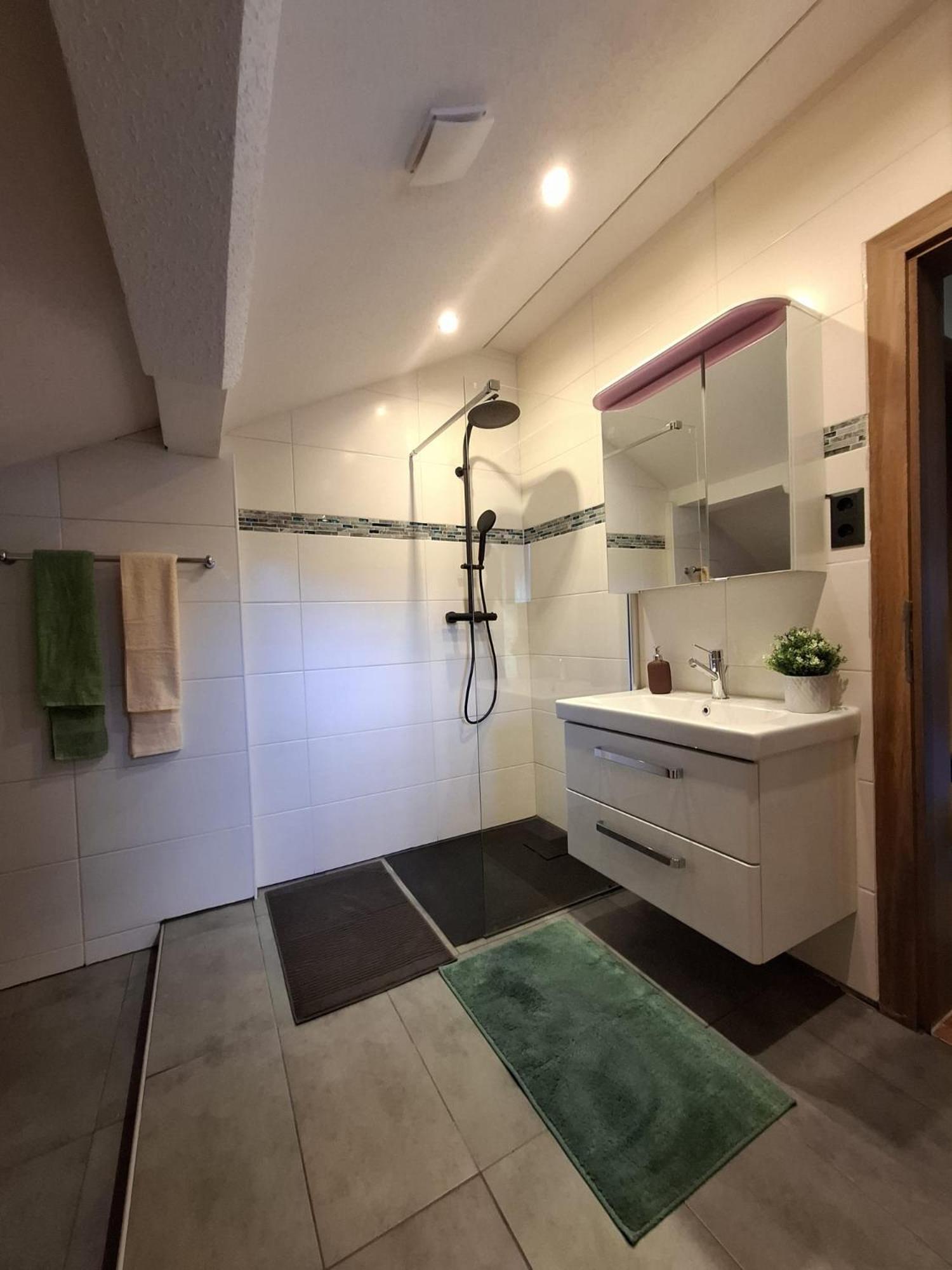 Ferienwohnung Heiabett Wies Buitenkant foto